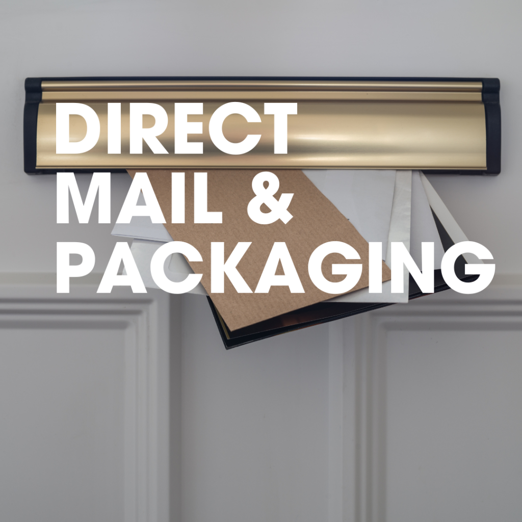 Direct Mail Spectrum Print Marketing